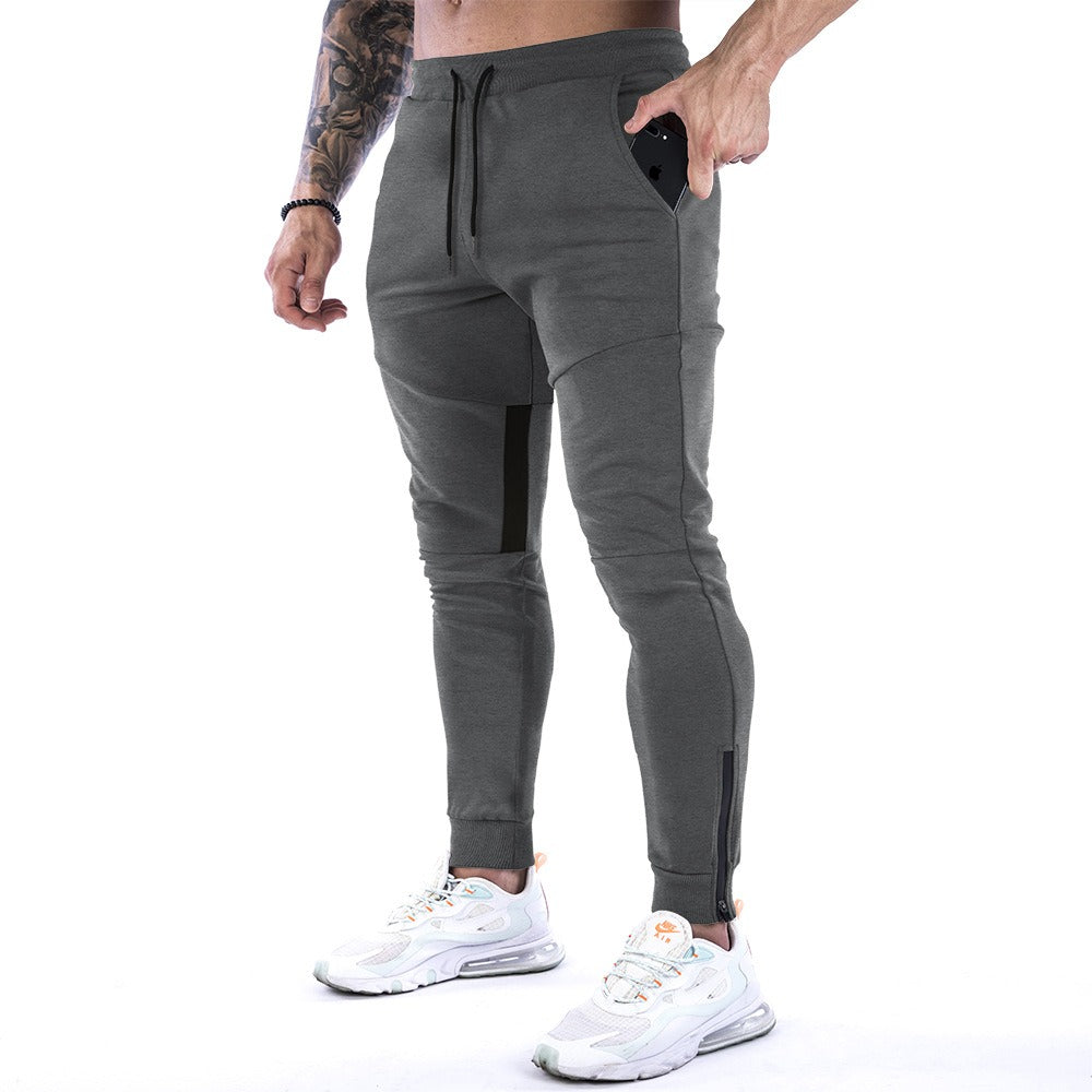 Men's Slim Fit Sports Training Pants