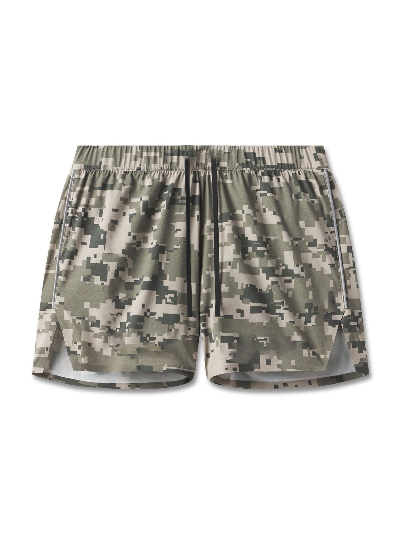 Men's Quick-Dry Loose Basketball & Training Shorts — Five-Panel Sport Shorts