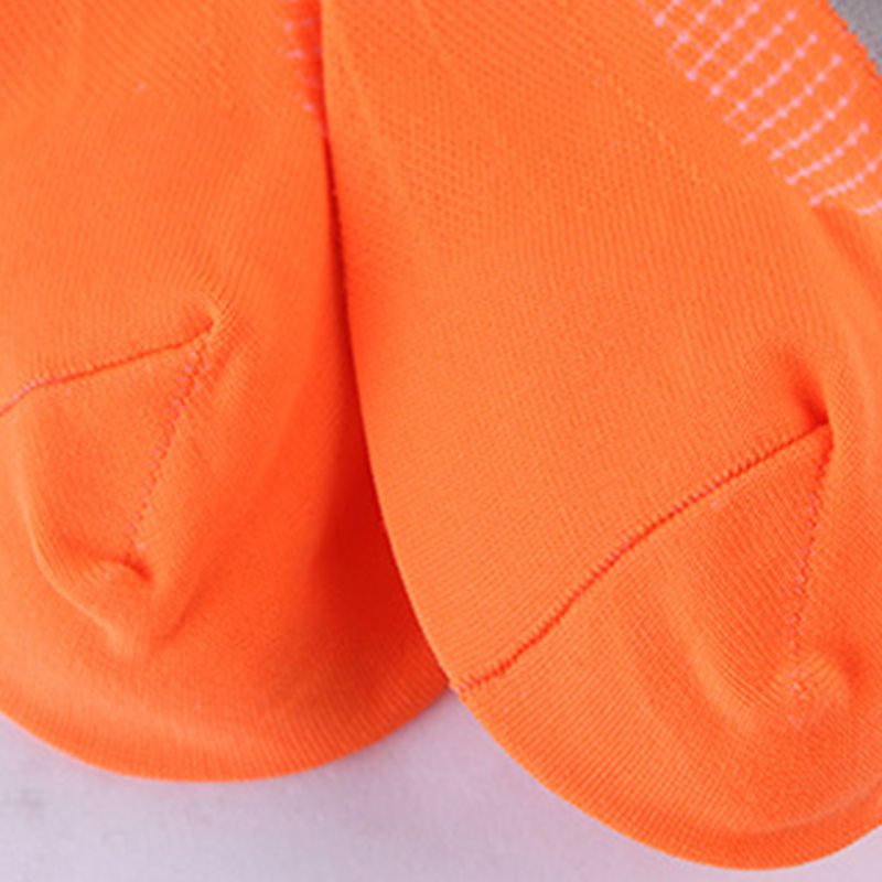 Unisex Compression Gradient Sports Socks – Arch & Calf Support for Running, Soccer & Cycling