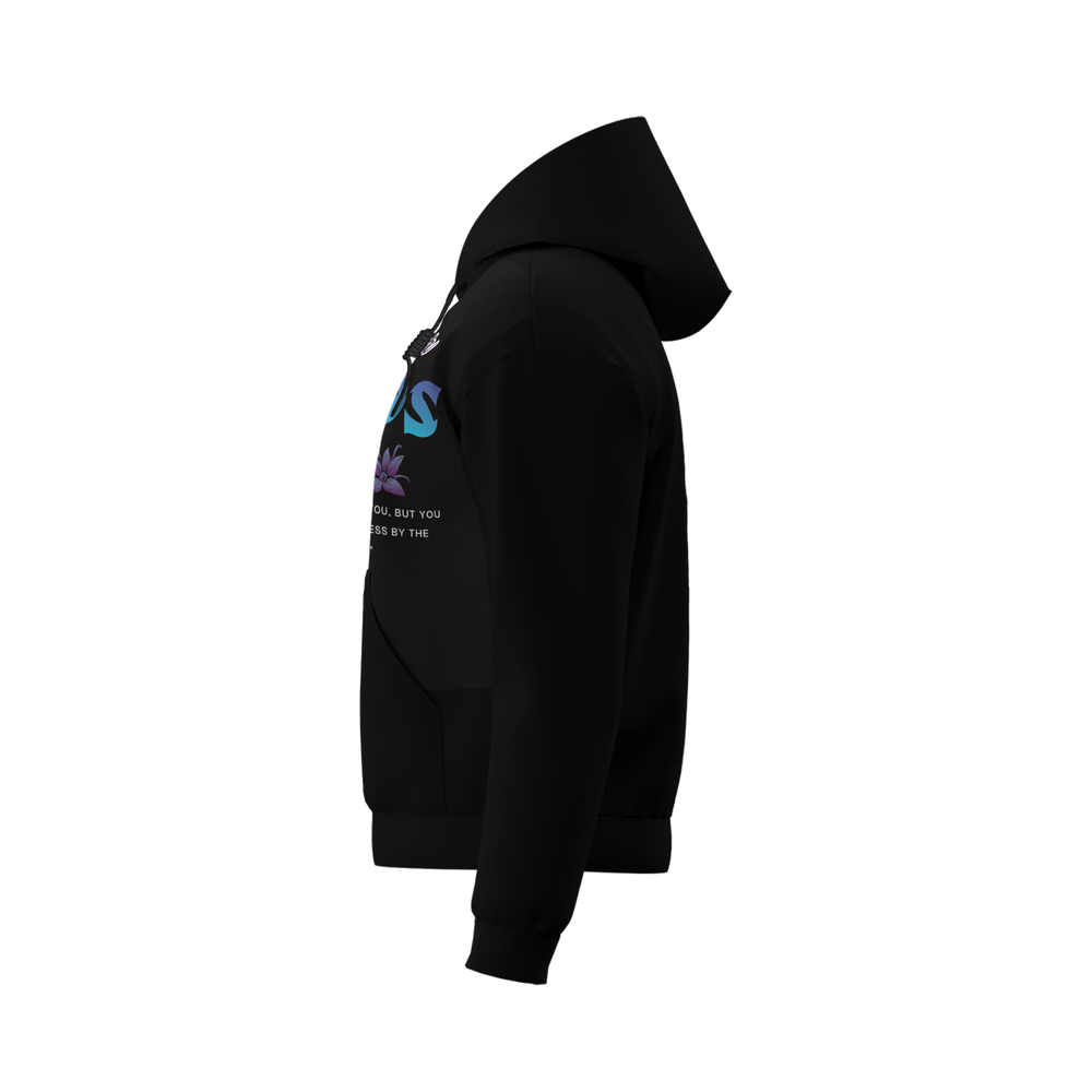 Trends Unisex Fleece-Lined Pocket Hoodie