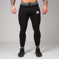 Men's Elastic Waist Fitness Jogger Sweatpants – Casual Training Pants