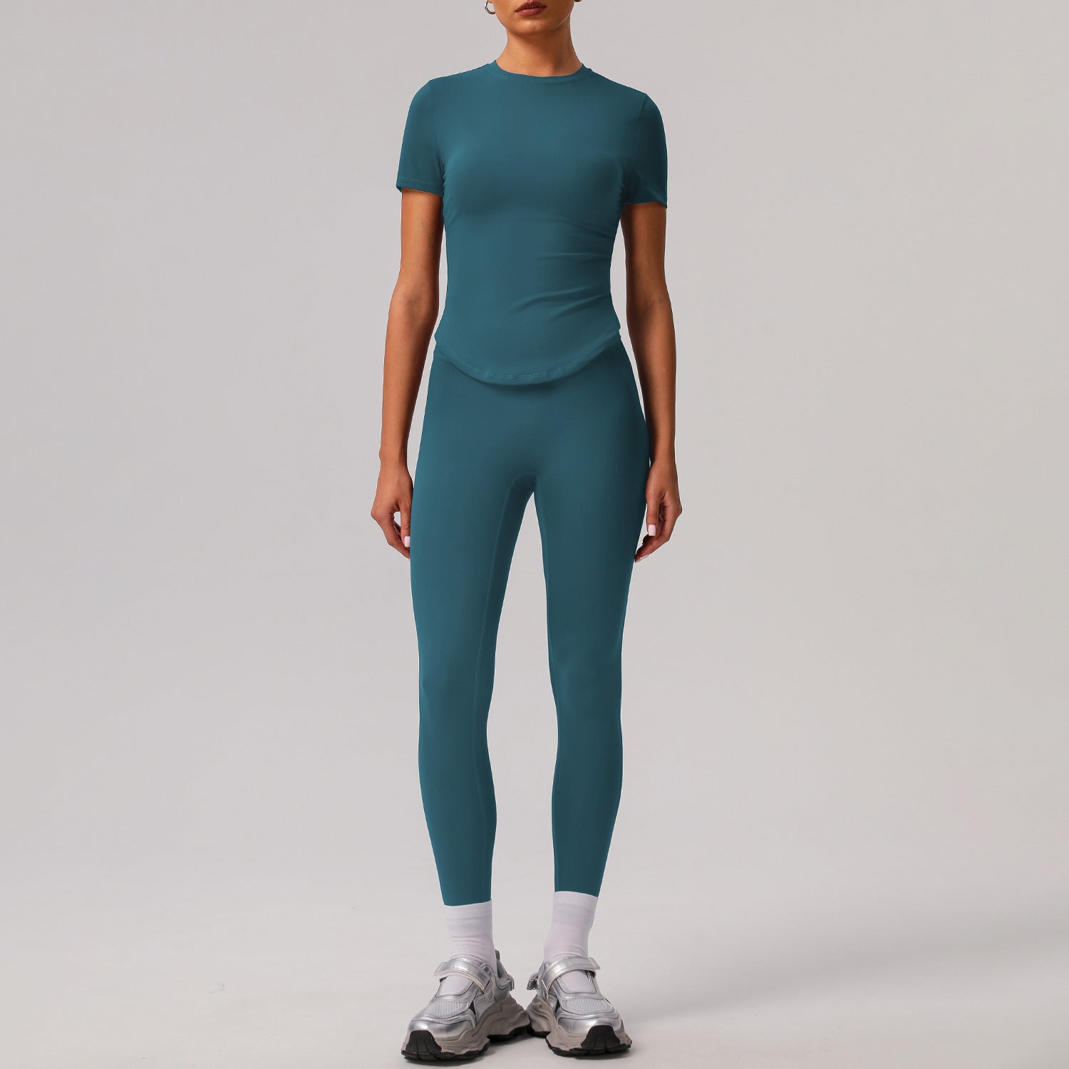 Women's Quick-Dry Yoga Fitness Suit — Mix & Match Sets
