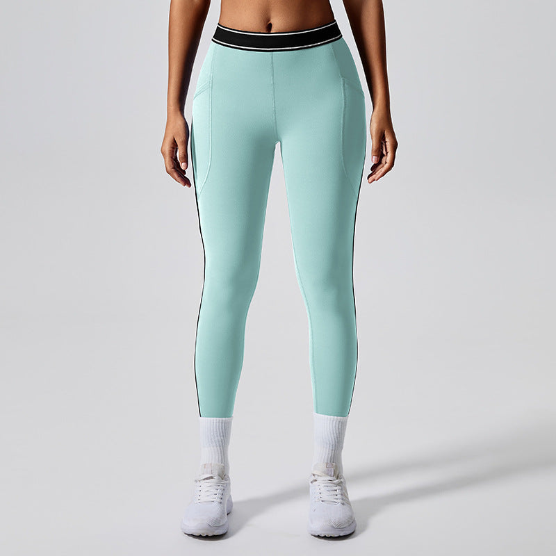 Women's Pilates 2-Piece Yoga Set — Sports Bra & Leggings