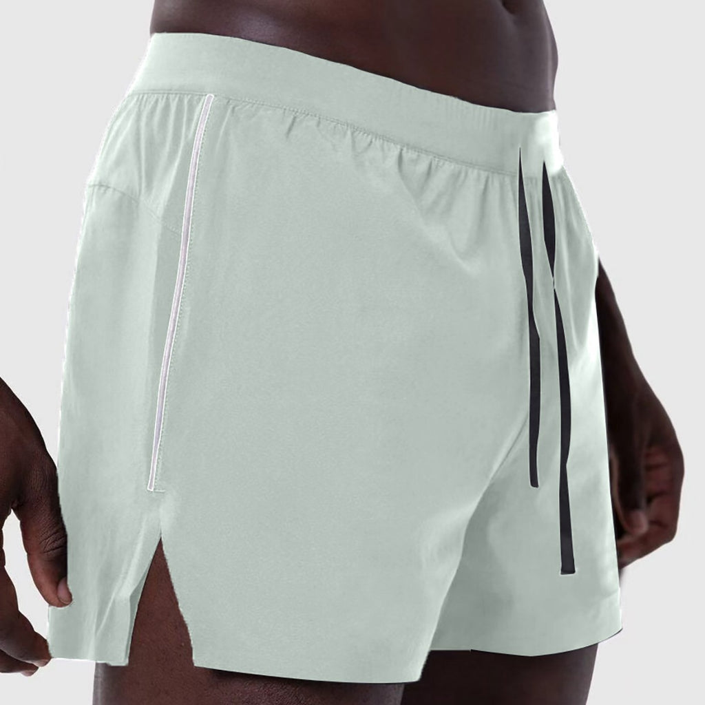 Men's Quick-Dry Loose Basketball & Training Shorts — Five-Panel Sport Shorts