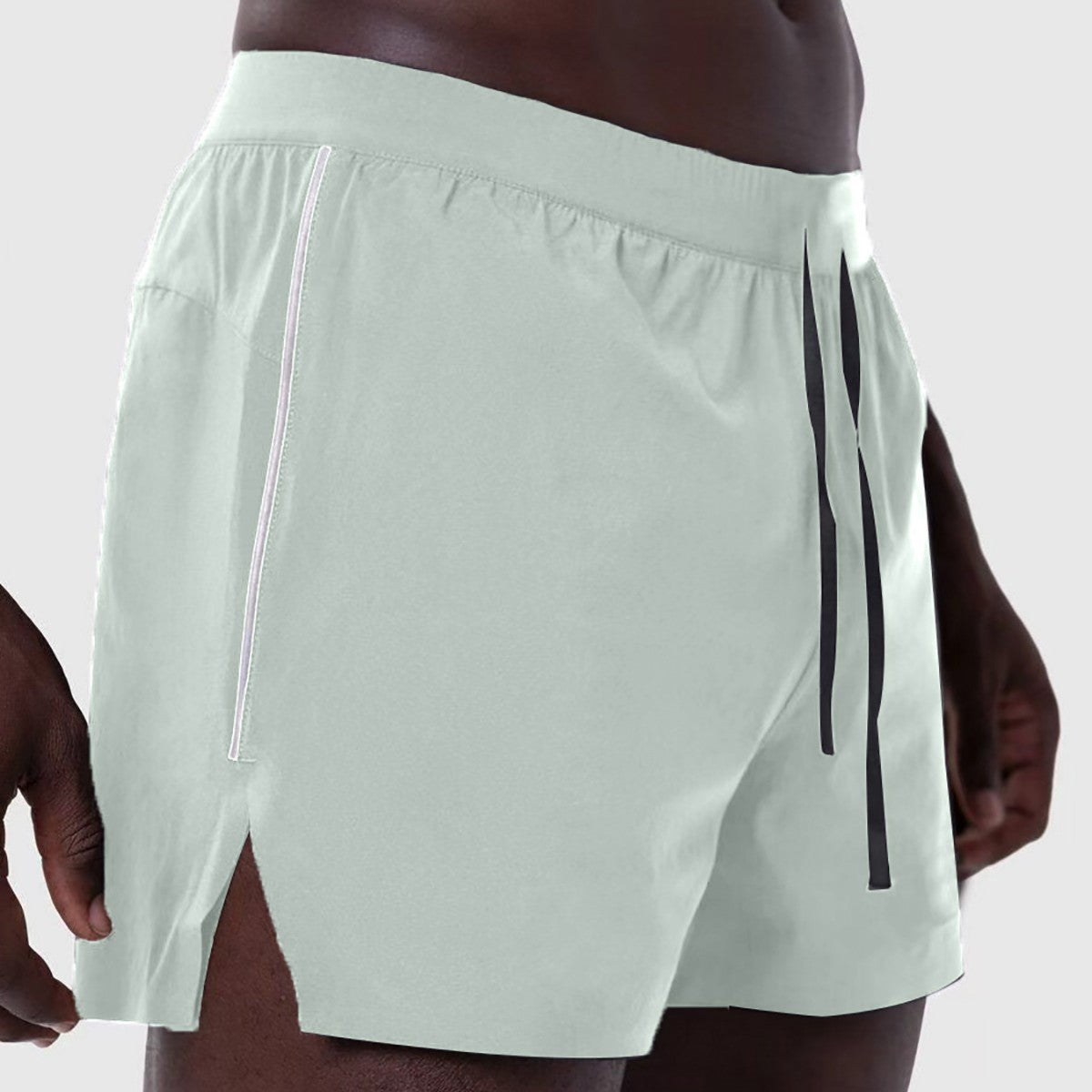 Men's Quick-Dry Loose Basketball & Training Shorts — Five-Panel Sport Shorts