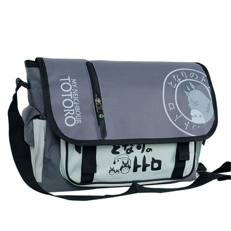 Totoro Anime Shoulder Backpack