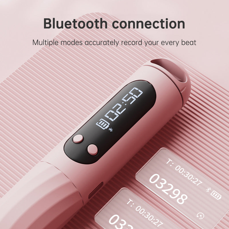 Smart Bluetooth Cordless Skipping Rope