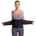 Fitness Compression Waist Belt – Sweating Corset & Body Shaping Support