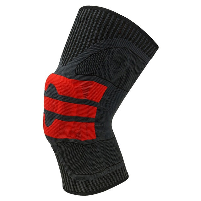 Outdoor Sports Knee Support Sleeve – Basketball, Running & Compression Protection
