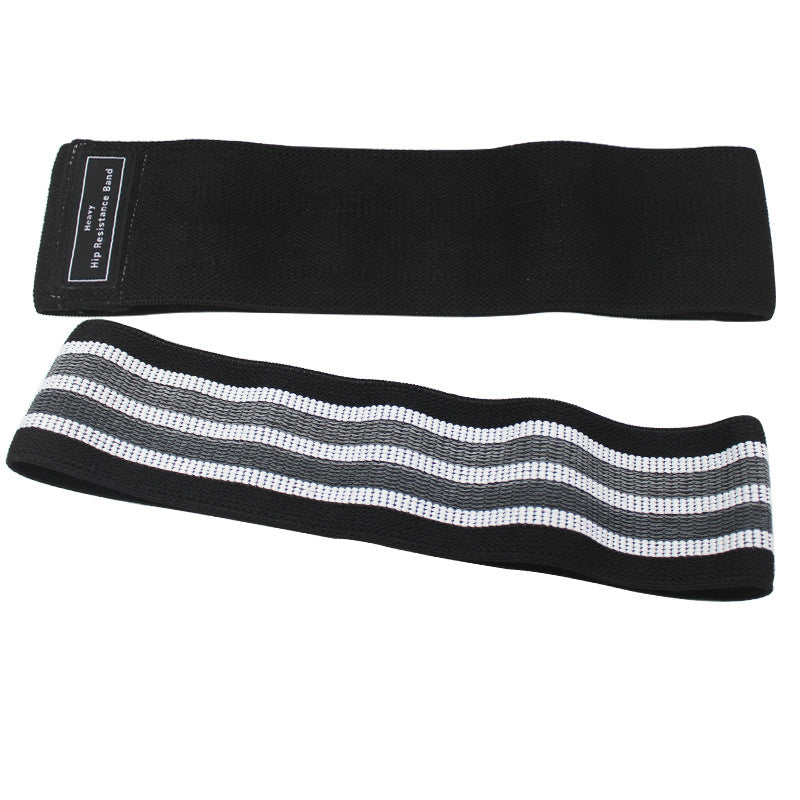 Hip Circle Squat & Yoga Resistance Belt