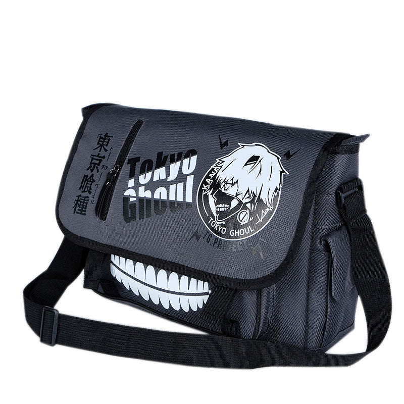 Totoro Anime Shoulder Backpack