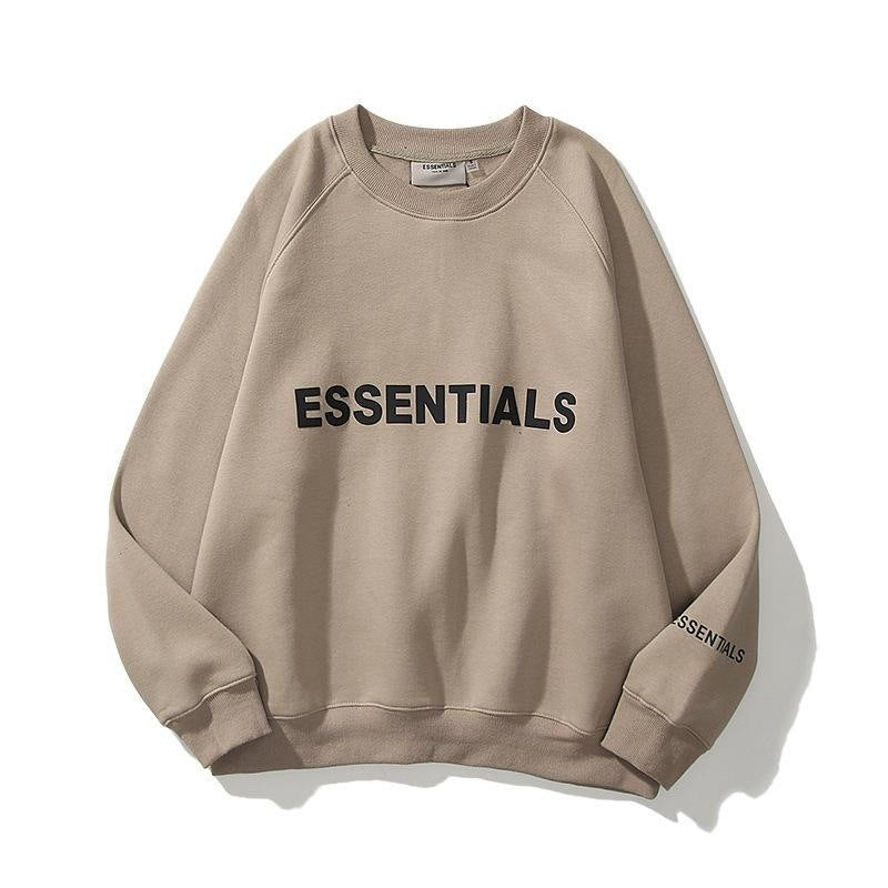 Double Line Fleece Hoodie