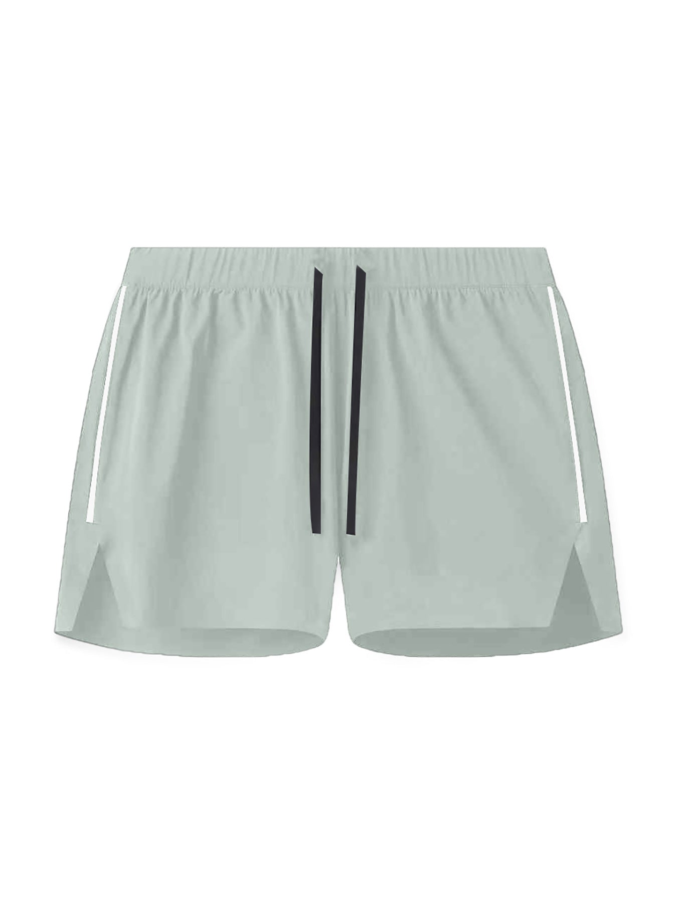 Men's Quick-Dry Loose Basketball & Training Shorts — Five-Panel Sport Shorts