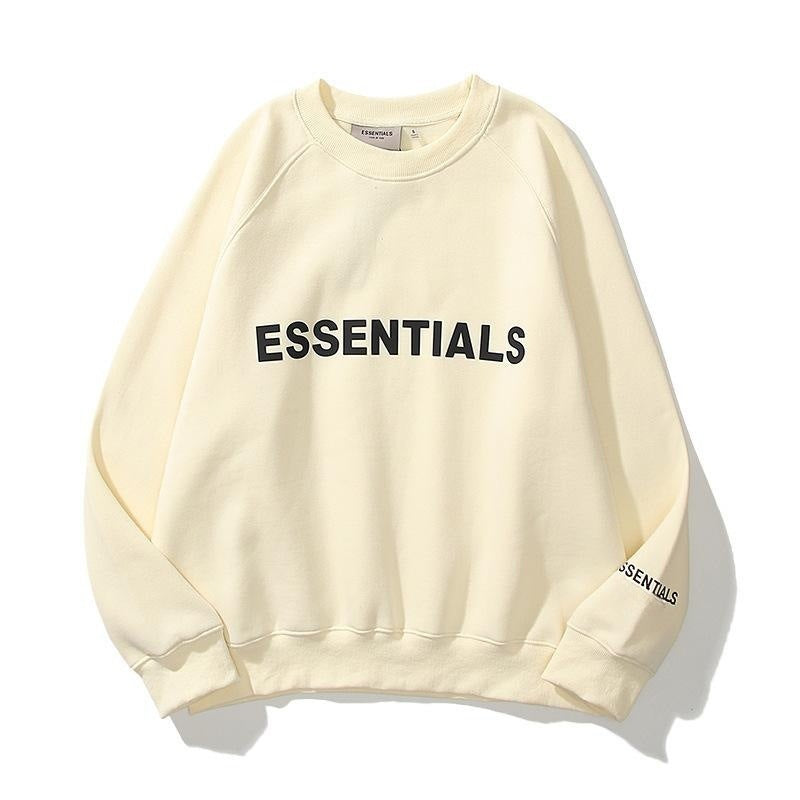 Double Line Fleece Hoodie