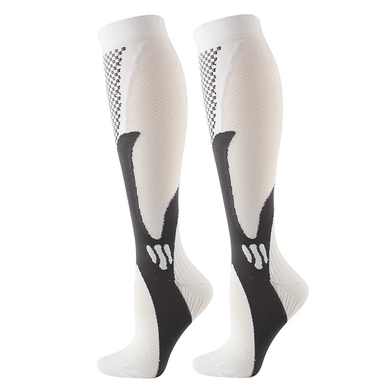 Professional Calf Compression Socks – Running, Basketball & Fitness