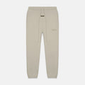 Double Line Silicone Letter Loose Jogger Pants