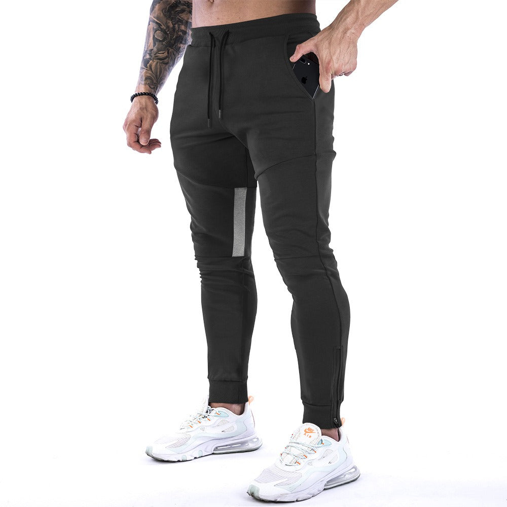 Men's Slim Fit Sports Training Pants