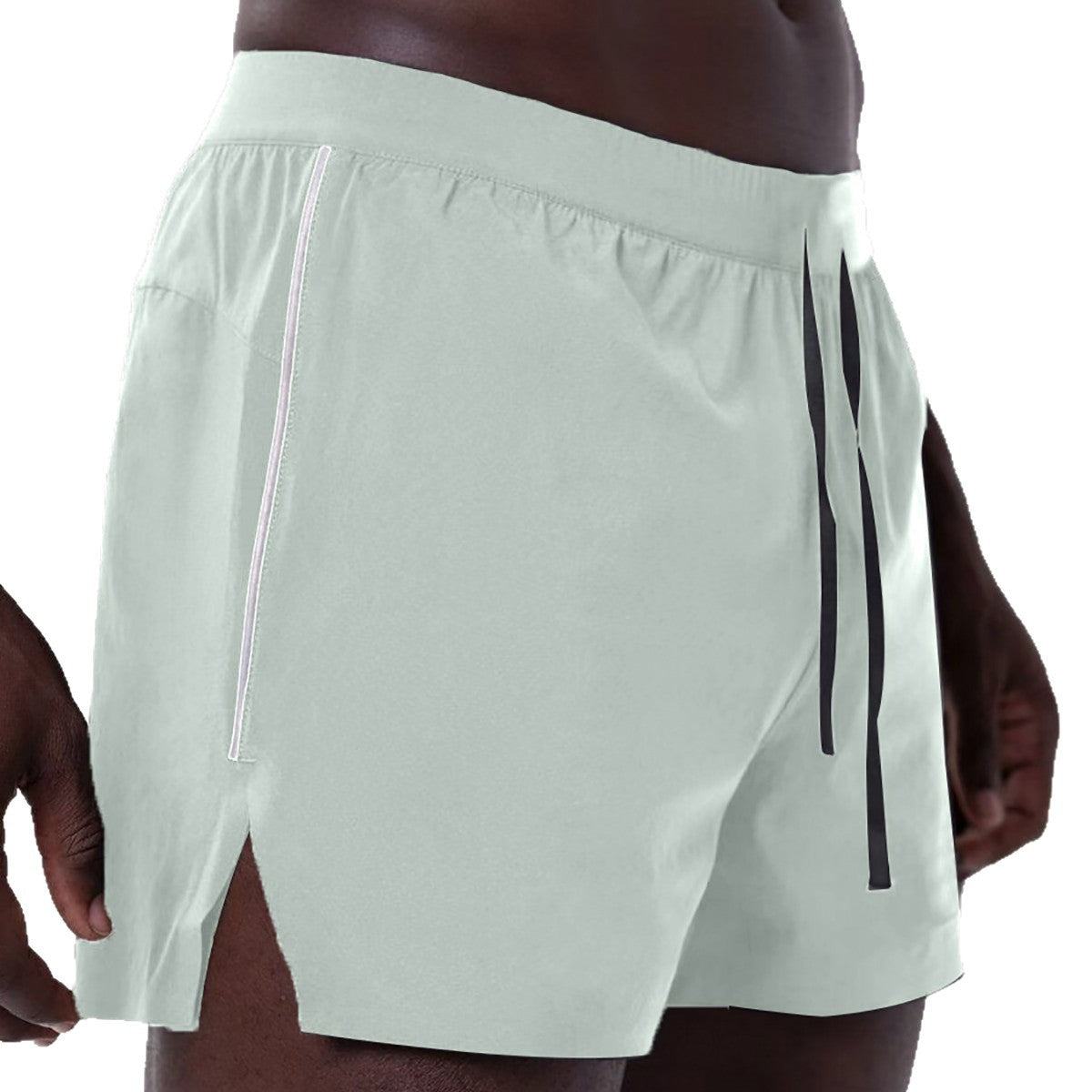 Men's Quick-Dry Loose Basketball & Training Shorts — Five-Panel Sport Shorts