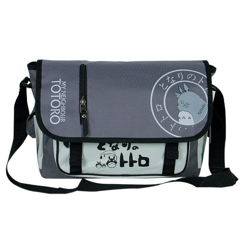 Totoro Anime Shoulder Backpack