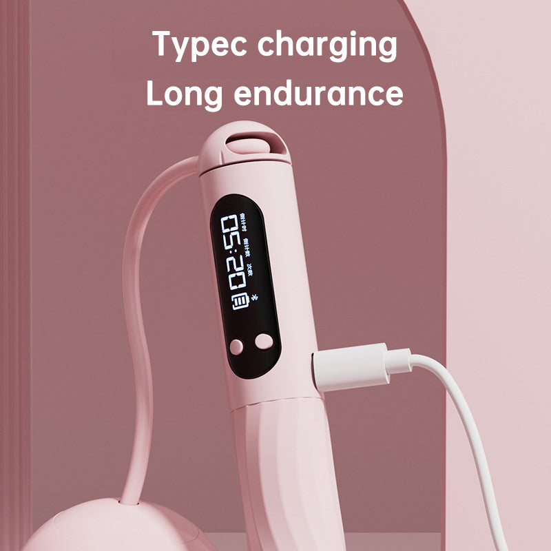 Smart Bluetooth Cordless Skipping Rope