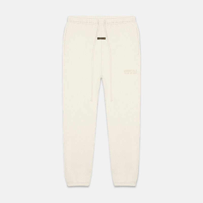 Double Line Silicone Letter Loose Jogger Pants