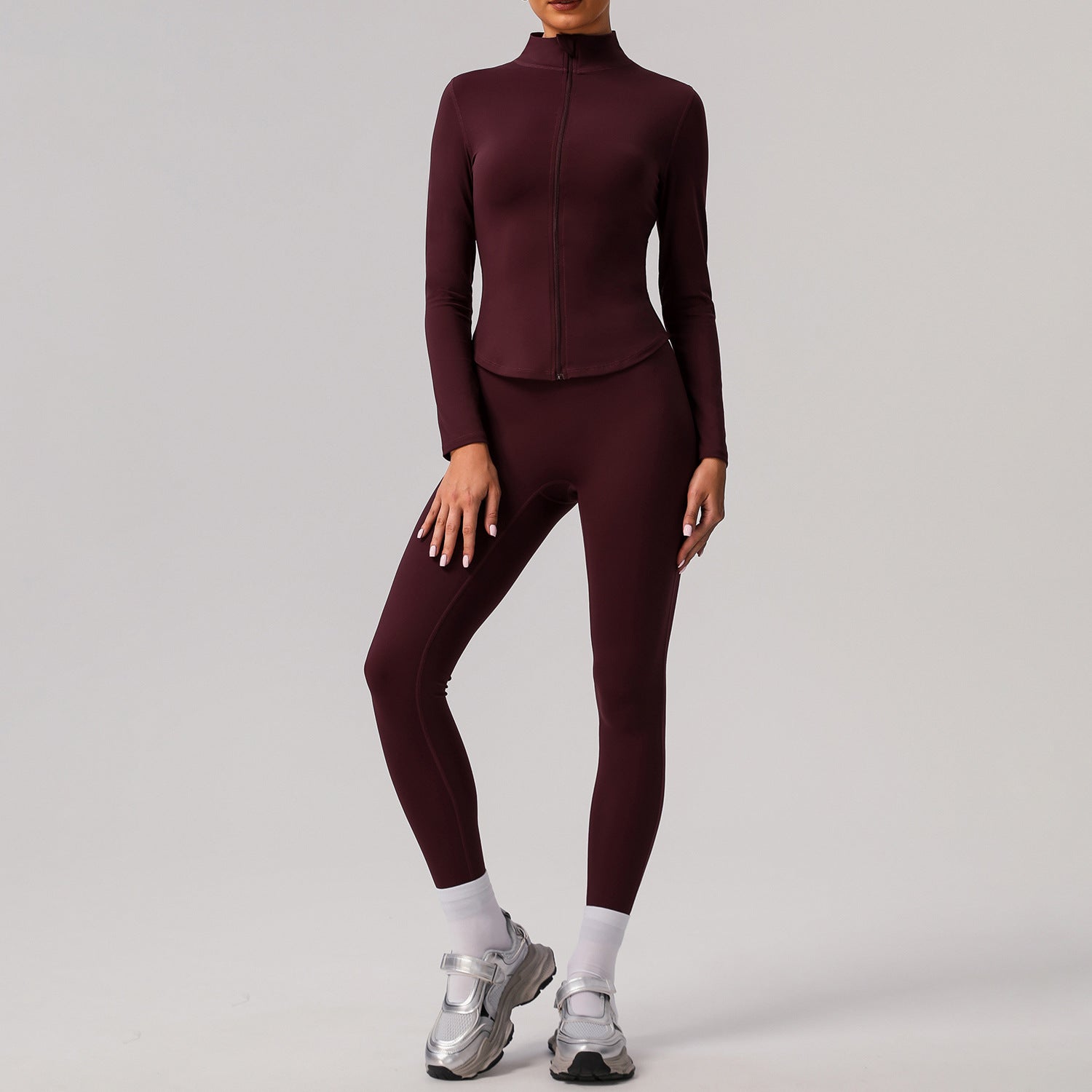 Women's Quick-Dry Yoga Fitness Suit — Mix & Match Sets