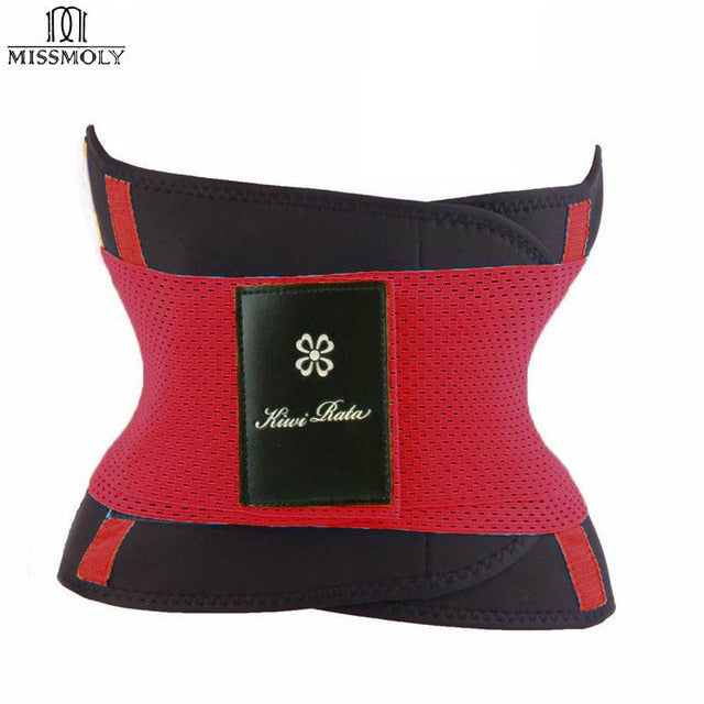 Women's Waist Trainer Corset – Hot Body Shaper, Firm Control