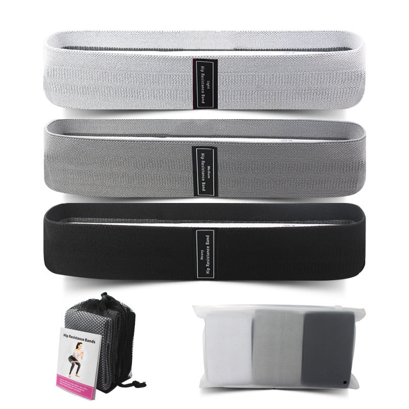 Hip Circle Squat & Yoga Resistance Belt