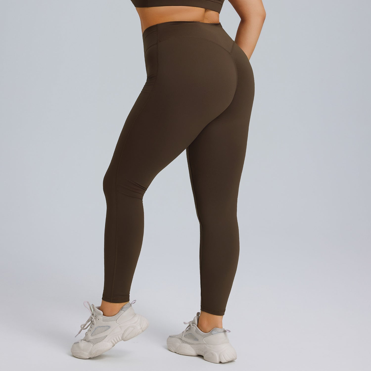 Women's Fitness Yoga Set — Sports Bra & Long Pants (Sold Separately or as a Set)