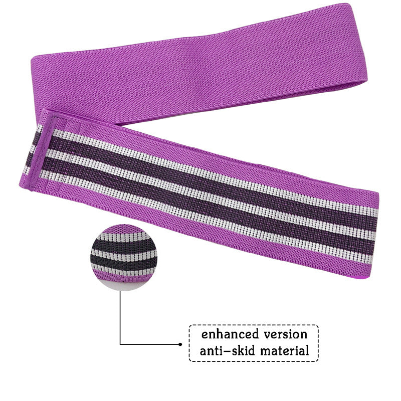 Hip Circle Squat & Yoga Resistance Belt
