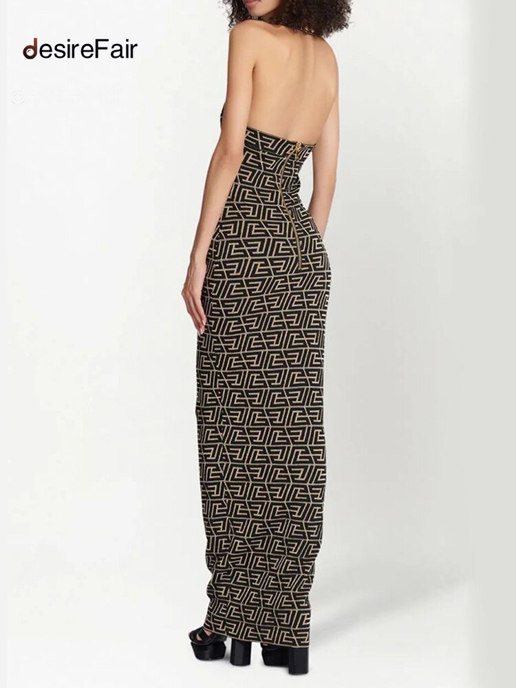Women's Sleeveless Square Neck Smocked Slim Dress