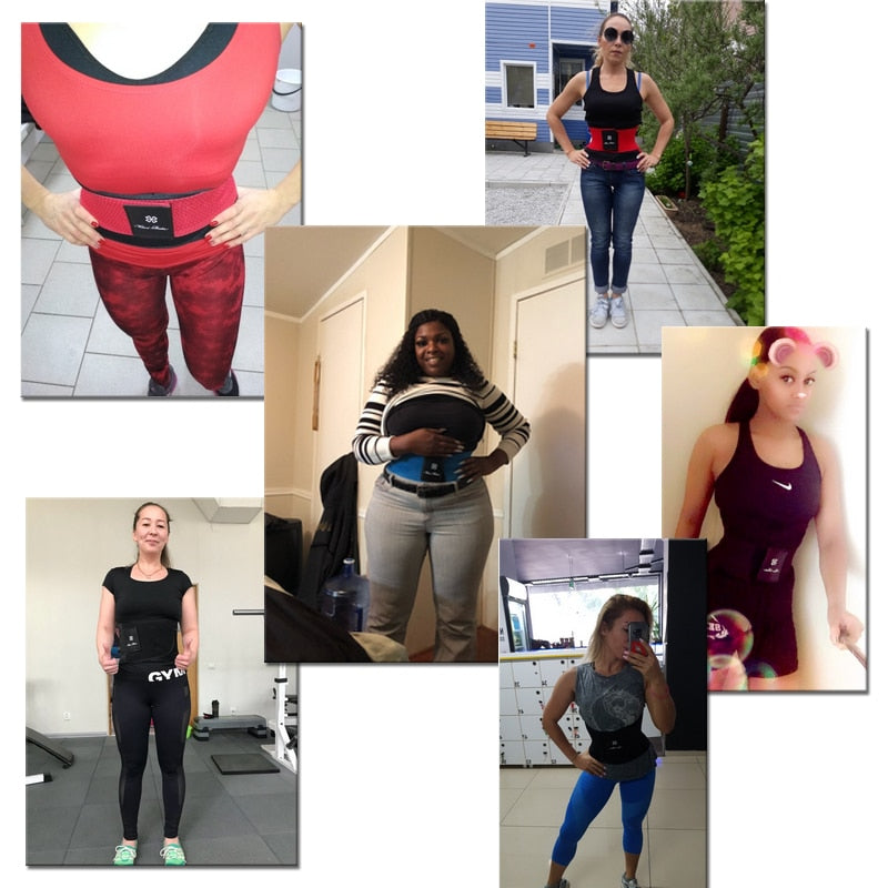Women's Waist Trainer Corset – Hot Body Shaper, Firm Control