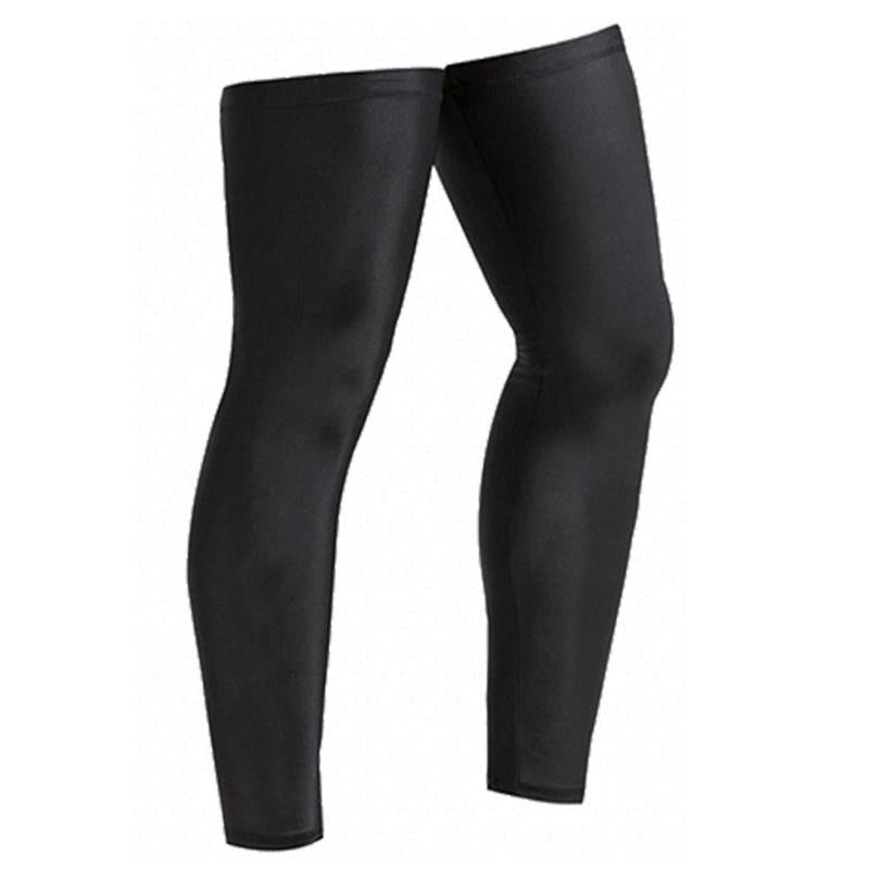 Unisex Compression Leg Sleeves & Warmers – UV Protection, Anti-Skid