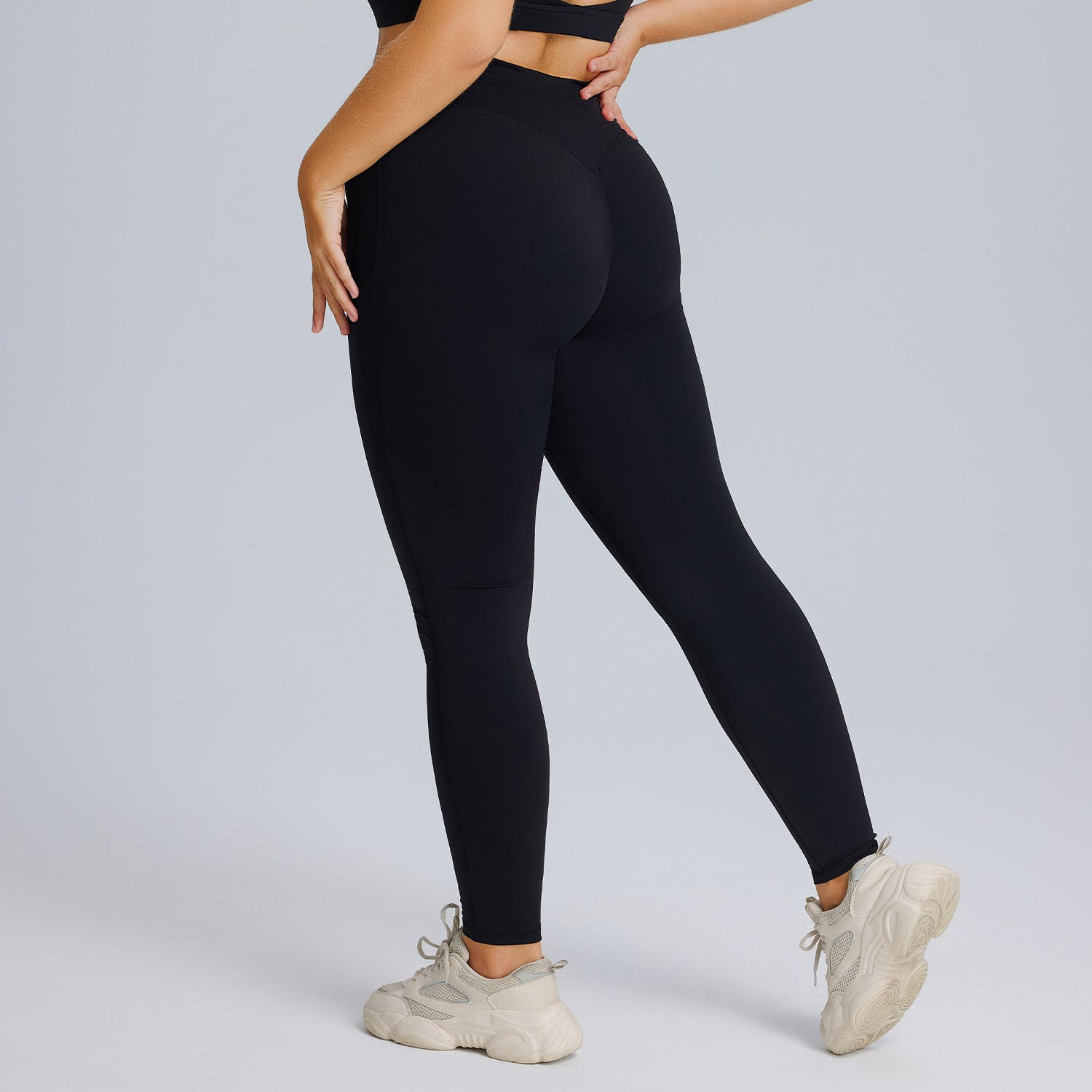 Women's Fitness Yoga Set — Sports Bra & Long Pants (Sold Separately or as a Set)