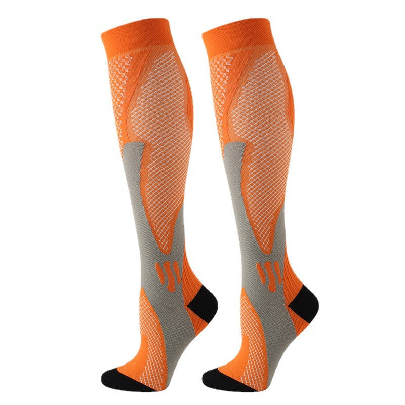 Professional Calf Compression Socks – Running, Basketball & Fitness