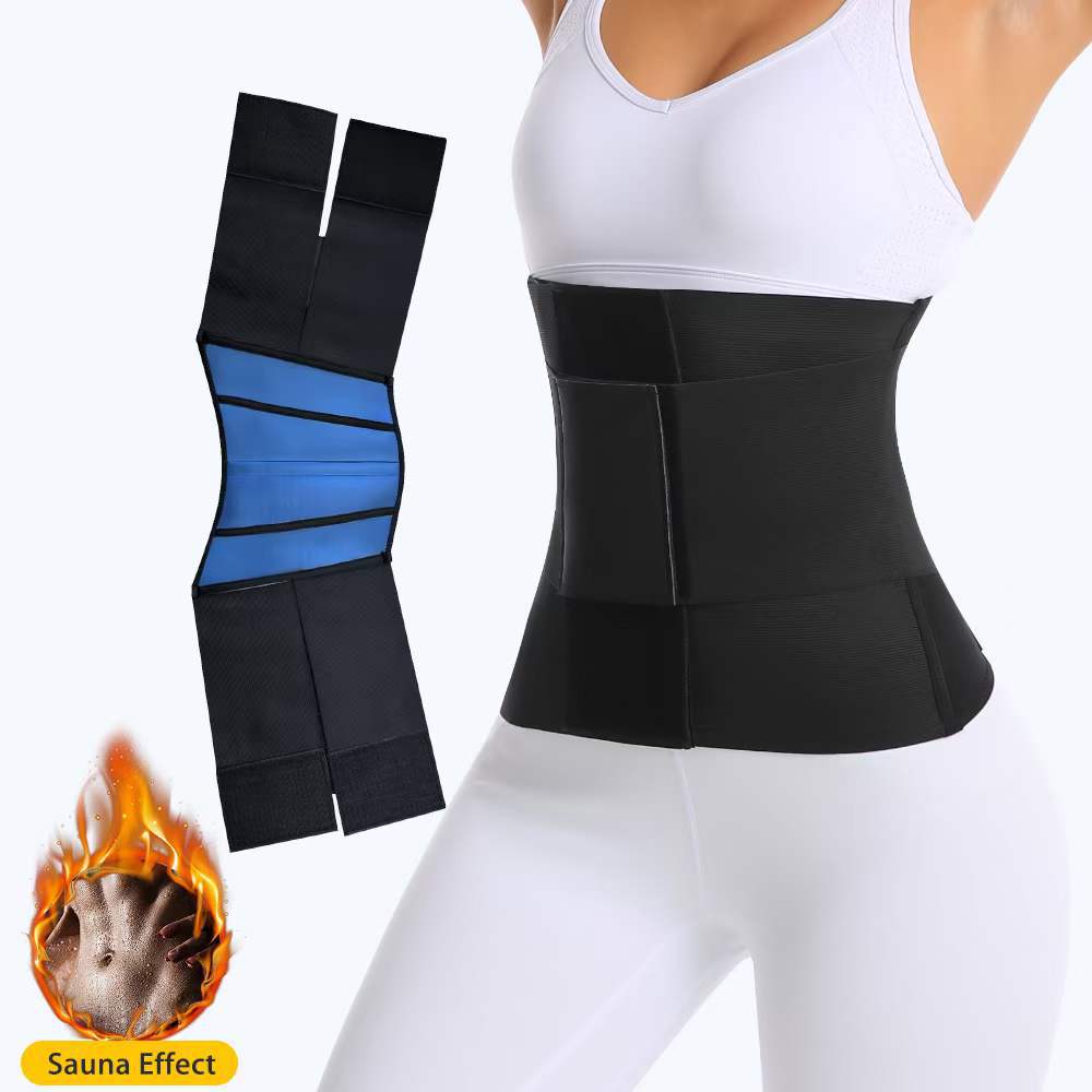 Abdominal Sweating Waist Belt – Slimming & Postpartum Support