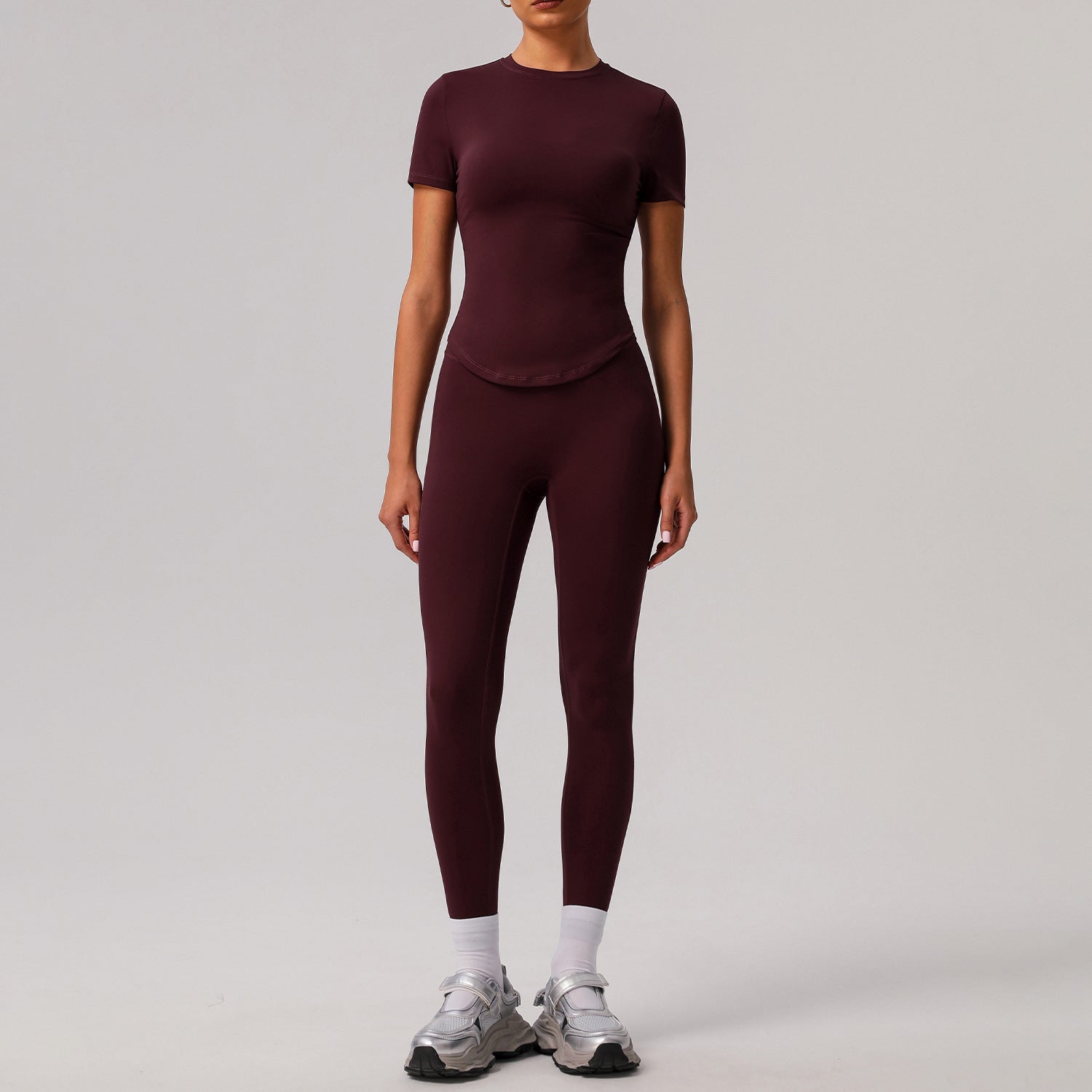 Women's Quick-Dry Yoga Fitness Suit — Mix & Match Sets