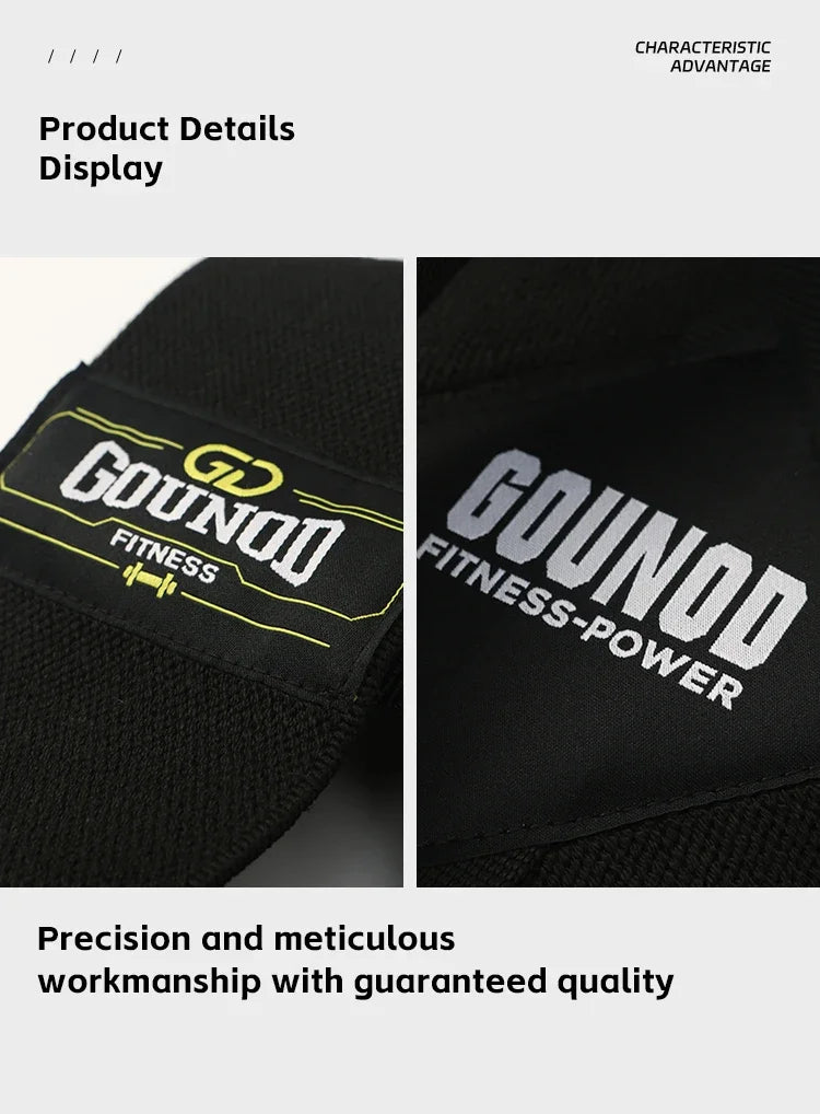 Fitness Heavy Shoulder Support Straps