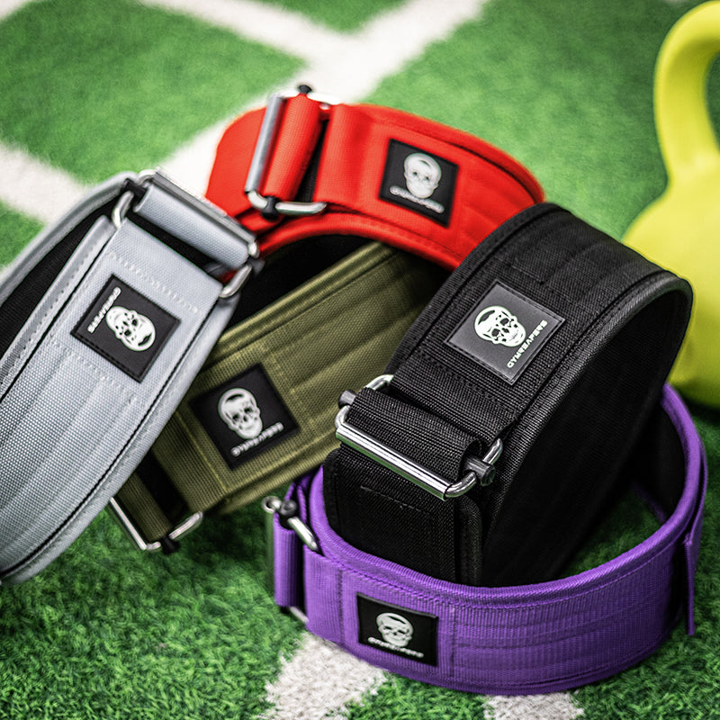 Fitness Waist Protection Squat & Weightlifting Belt