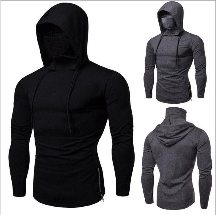 Men's Call of Duty Graphic Hoodie — Long Sleeve