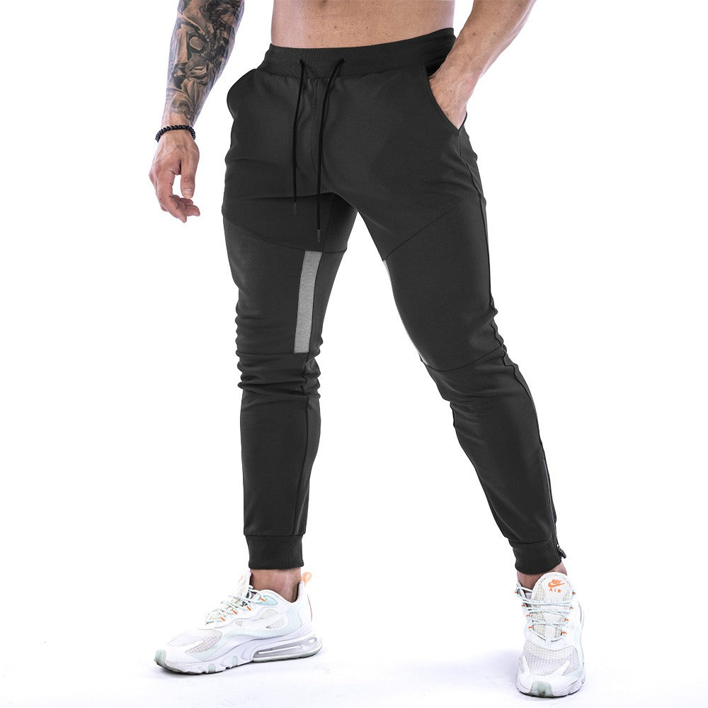Men's Slim Fit Sports Training Pants