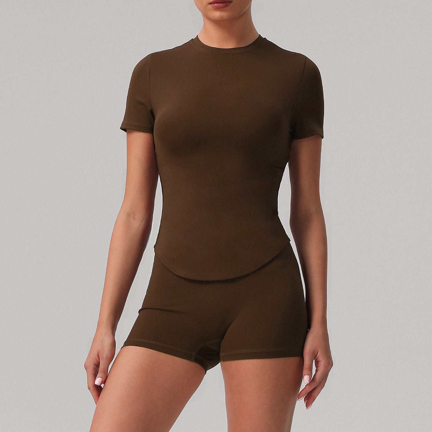 Women's Quick-Dry Yoga Fitness Suit — Mix & Match Sets