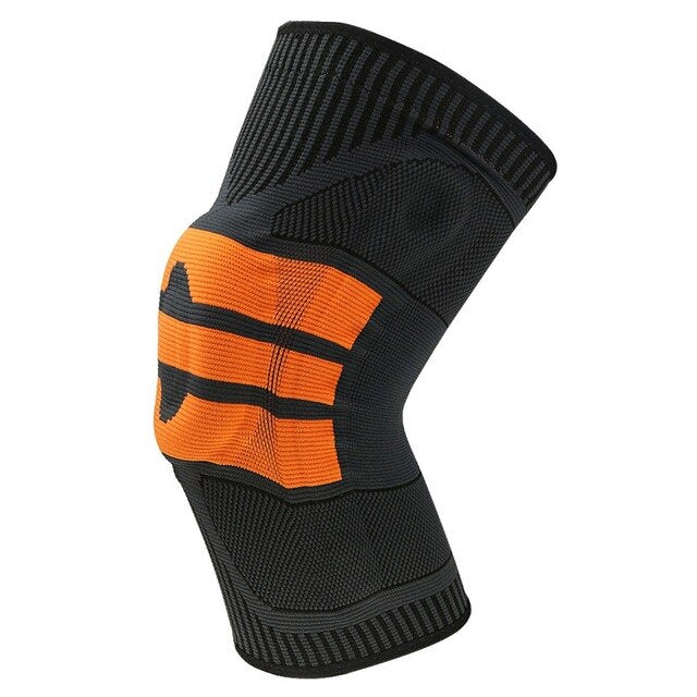 Outdoor Sports Knee Support Sleeve – Basketball, Running & Compression Protection