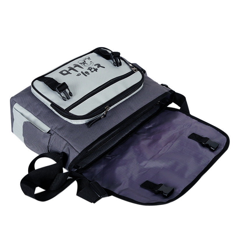 Totoro Anime Shoulder Backpack