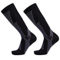 Unisex Compression Gradient Sports Socks – Arch & Calf Support for Running, Soccer & Cycling
