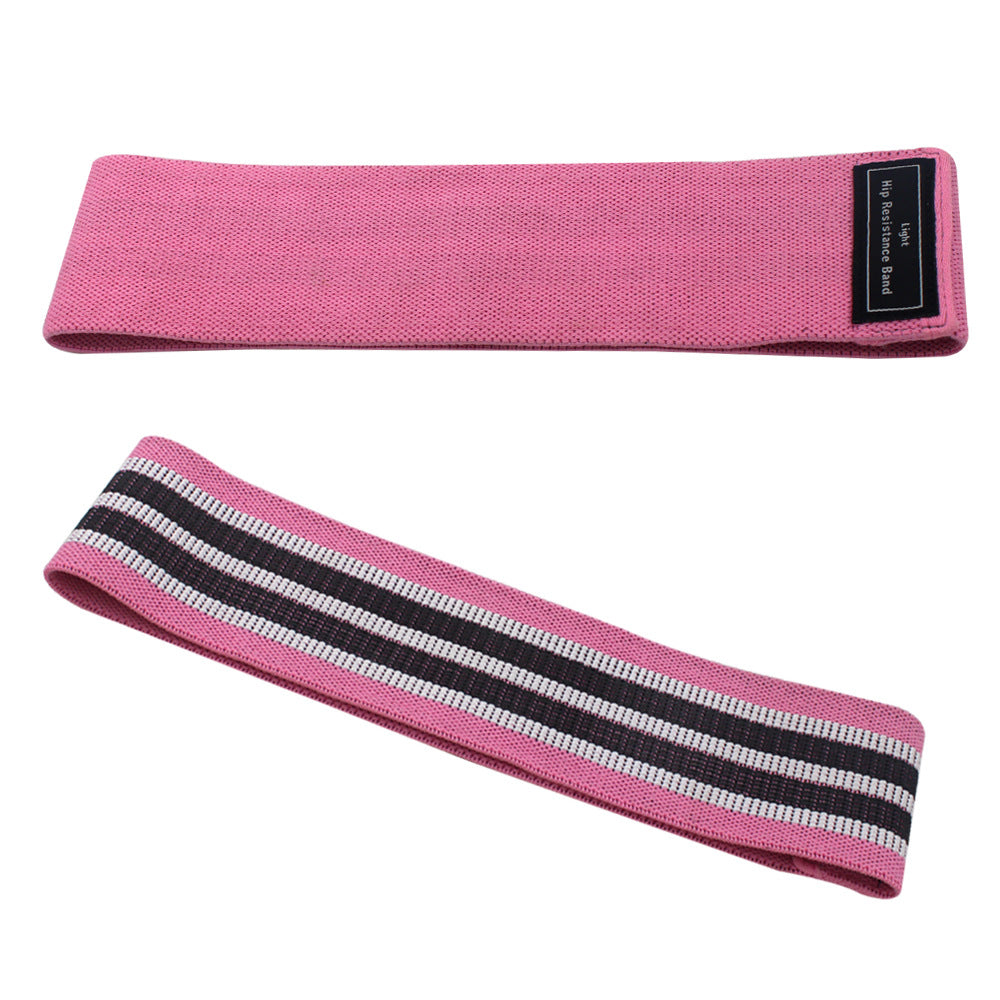 Hip Circle Squat & Yoga Resistance Belt