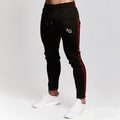 Men's Bodybuilding Fitness Joggers — Quick-Dry Gym Training Sweatpants