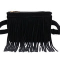 Vintage Tassel Waist Pack