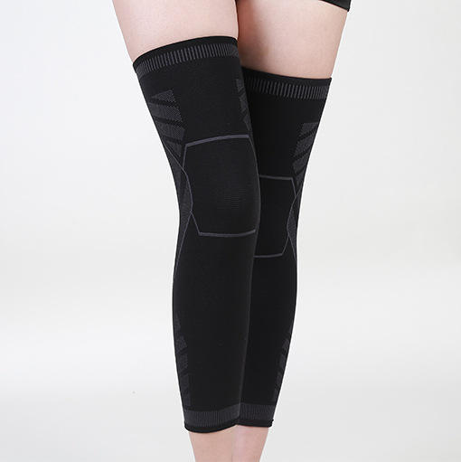 Unisex Compression Knee Brace & Calf Sleeve – Basketball & Sport Support