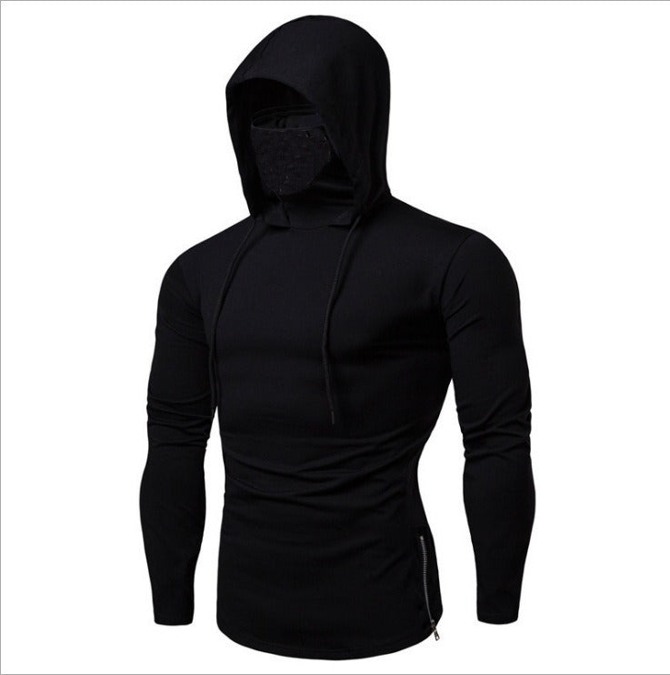 Men's Call of Duty Graphic Hoodie — Long Sleeve